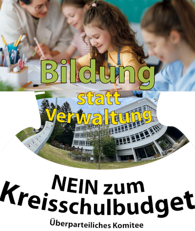 Budget NEIN