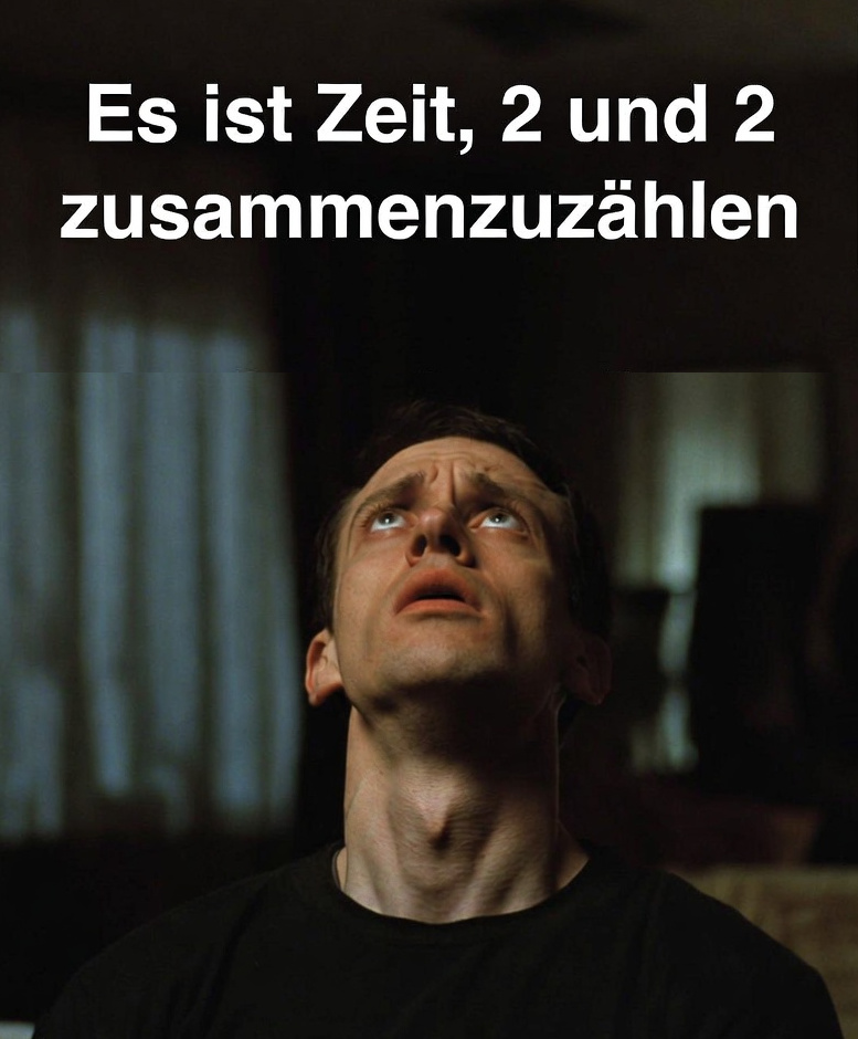 2 und 2 zusammenzählen