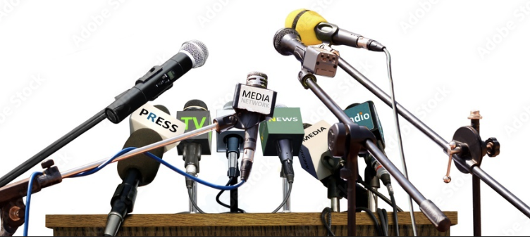 Pressekonferenz