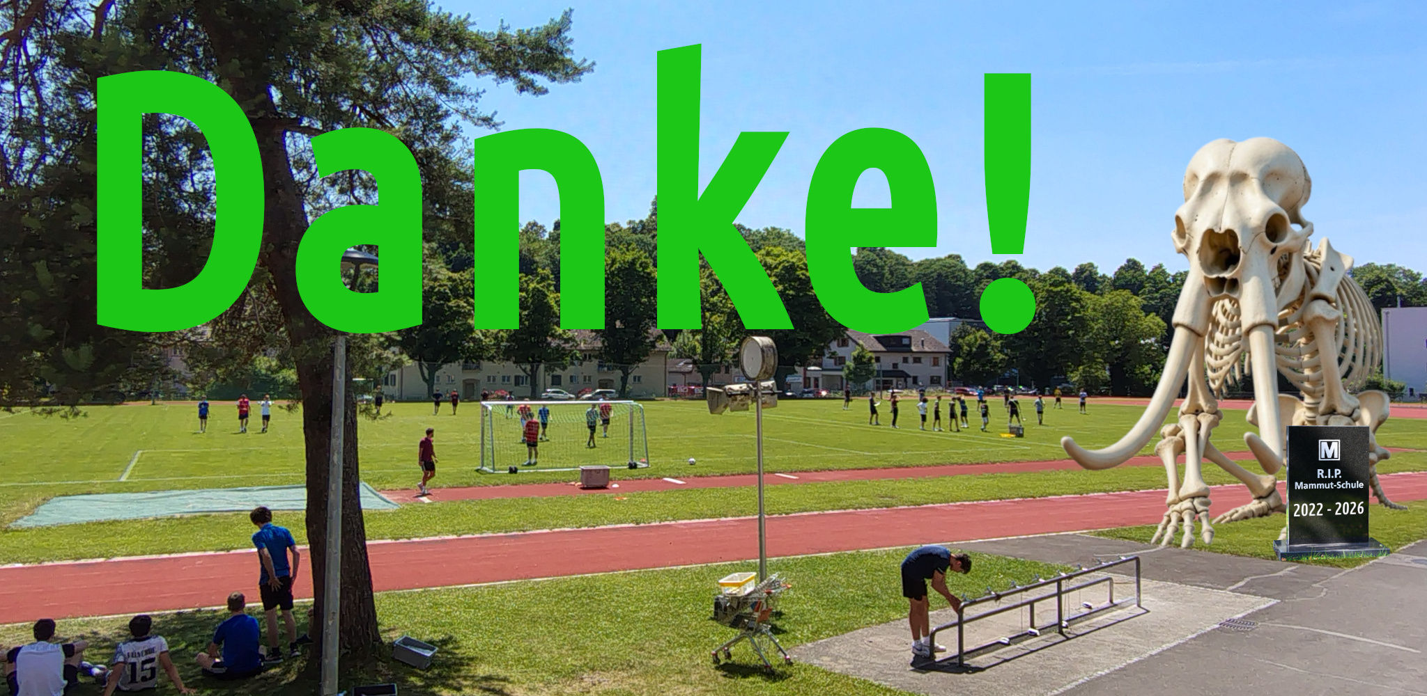 Leichtathletikanlage Telli