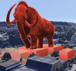 Mammut-Schule