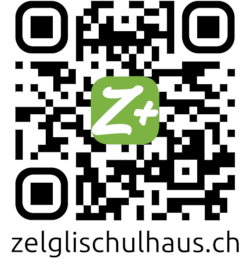 banner Zelglischulhaus